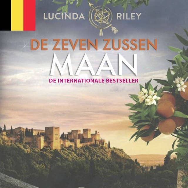 De zeven zussen - Maan van Lucinda Riley