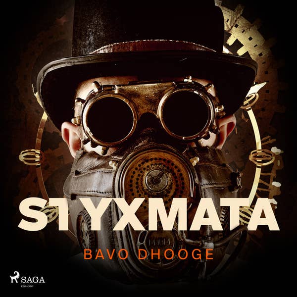 Bavo Dhooge - Styxmata