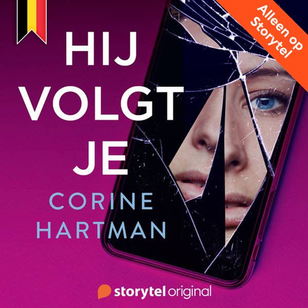 Corine Hartman - Hij volgt je