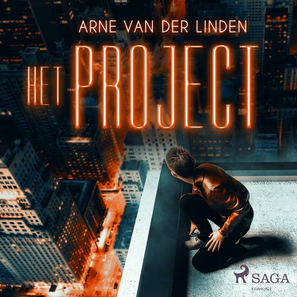 Arne Van Der Linden - Het Project