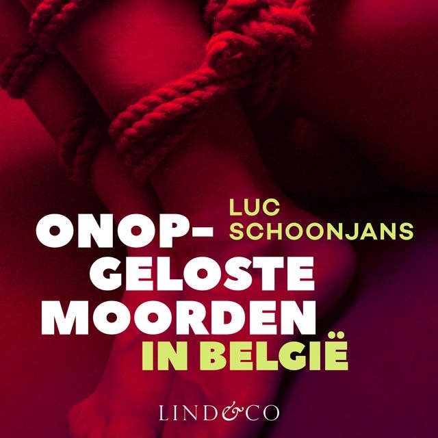 Luc Schoonjans - Onopgeloste moorden in België (1)