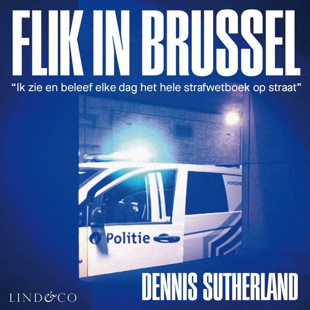 Dennis Sutherland - Flik in Brussel