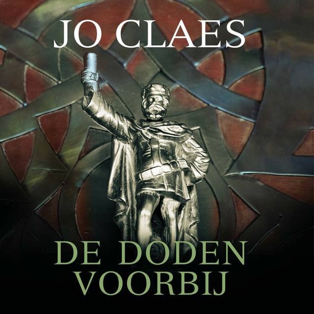 Jo Claes - De doden voorbij