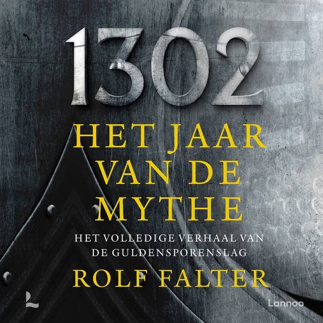 Rolf Falter - 1302-Het jaar van de mythe