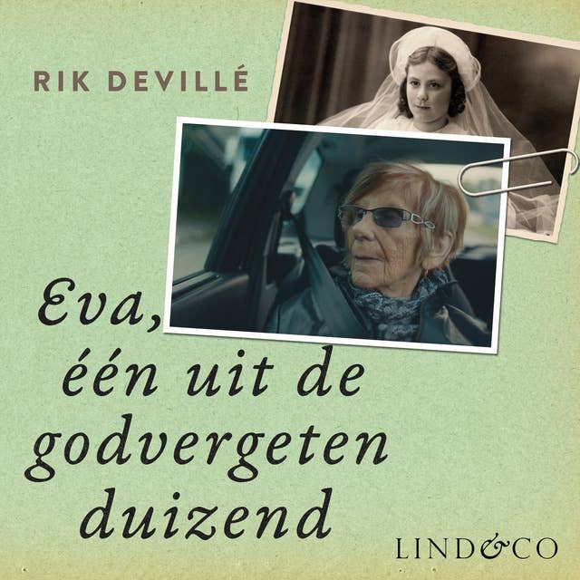 Rik Devillé - Eva, één uit de godvergeten duizend