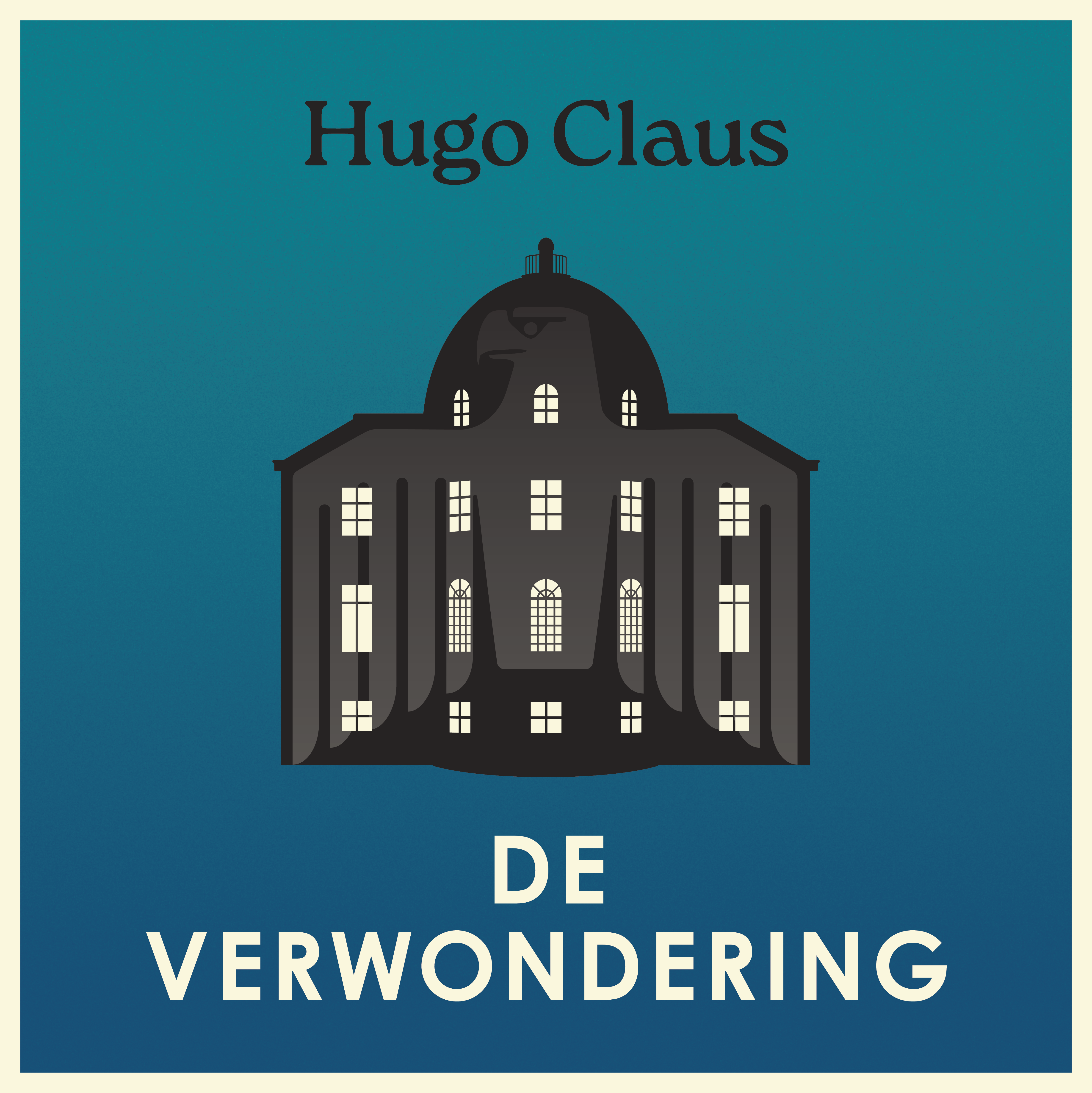 Hugo Claus - De verwondering [square]