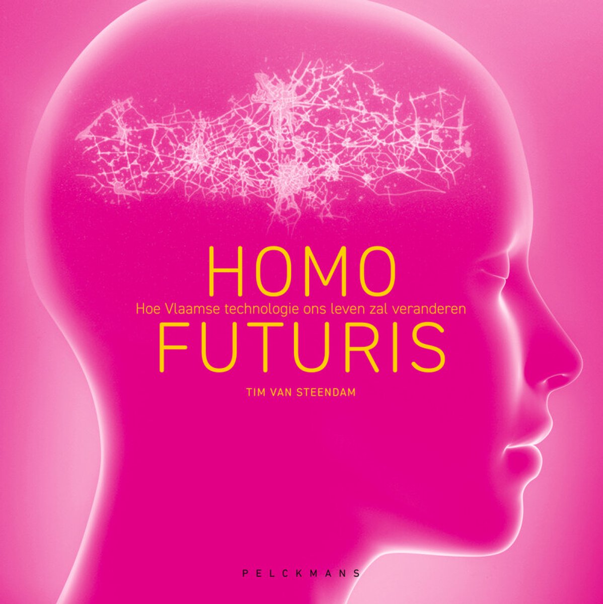 Tim van Steendam - Homo Futuris