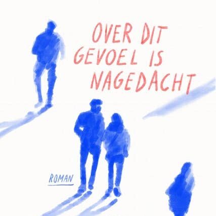 Over dit gevoel is nagedacht - Tyche Beyens