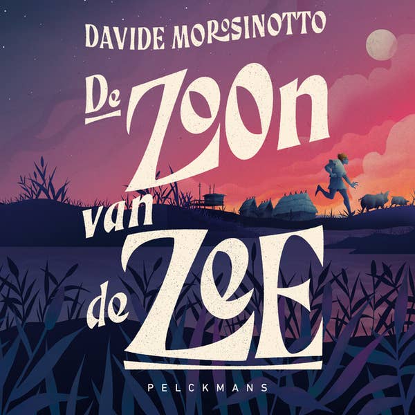 Davide Morosinotto - De zoon van de zee