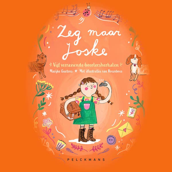 Marijke Guetens - Zeg maar Joske