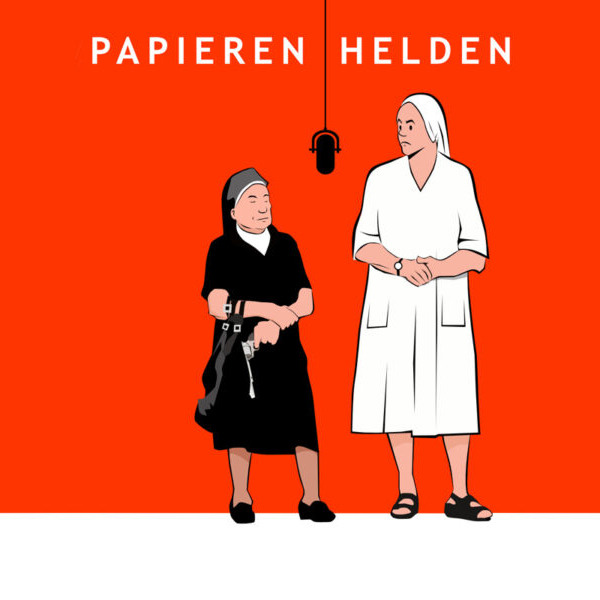 Papieren Helden