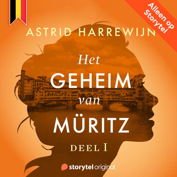 Astrid Harrewijn - Het geheim van Müritz