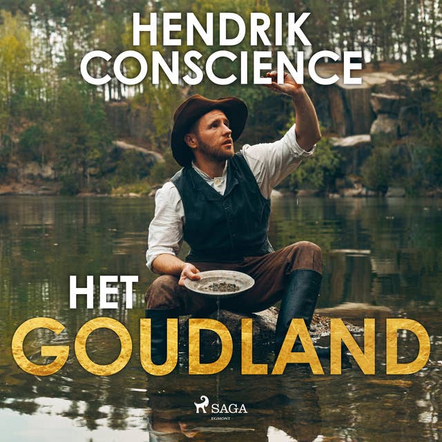 Hendrik Conscience - Het Goudland